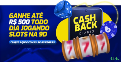 63vip - Entre no Jogo e Ganhe Muito no Cassino Online Mais Seguro do Brasil!